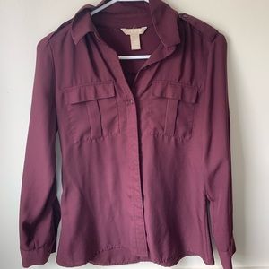 Banana Republic Blouse